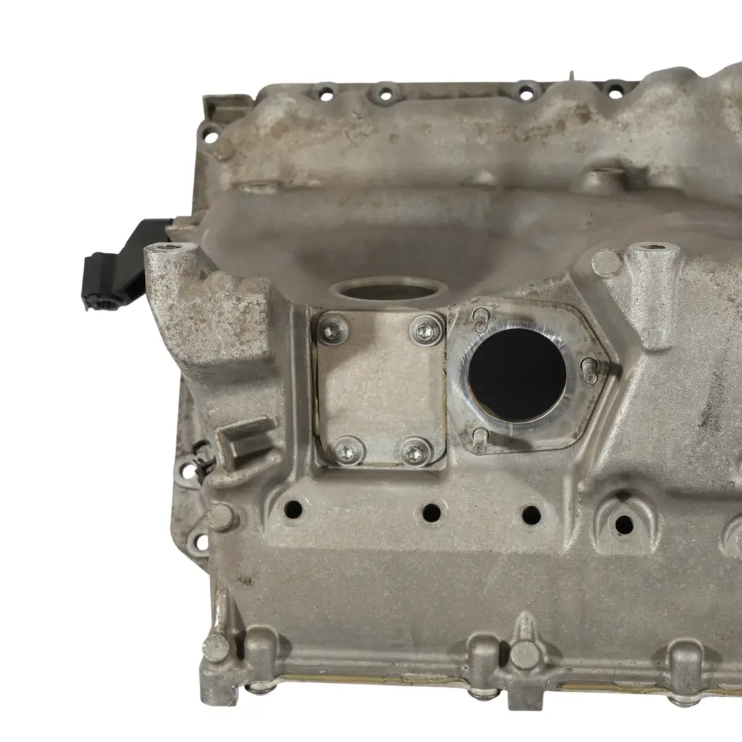 BMW X1 E84 Cárter De Aceite Del Motor Gasolina N20 xDrive - SKU 7601946 - Número de pieza 7601946