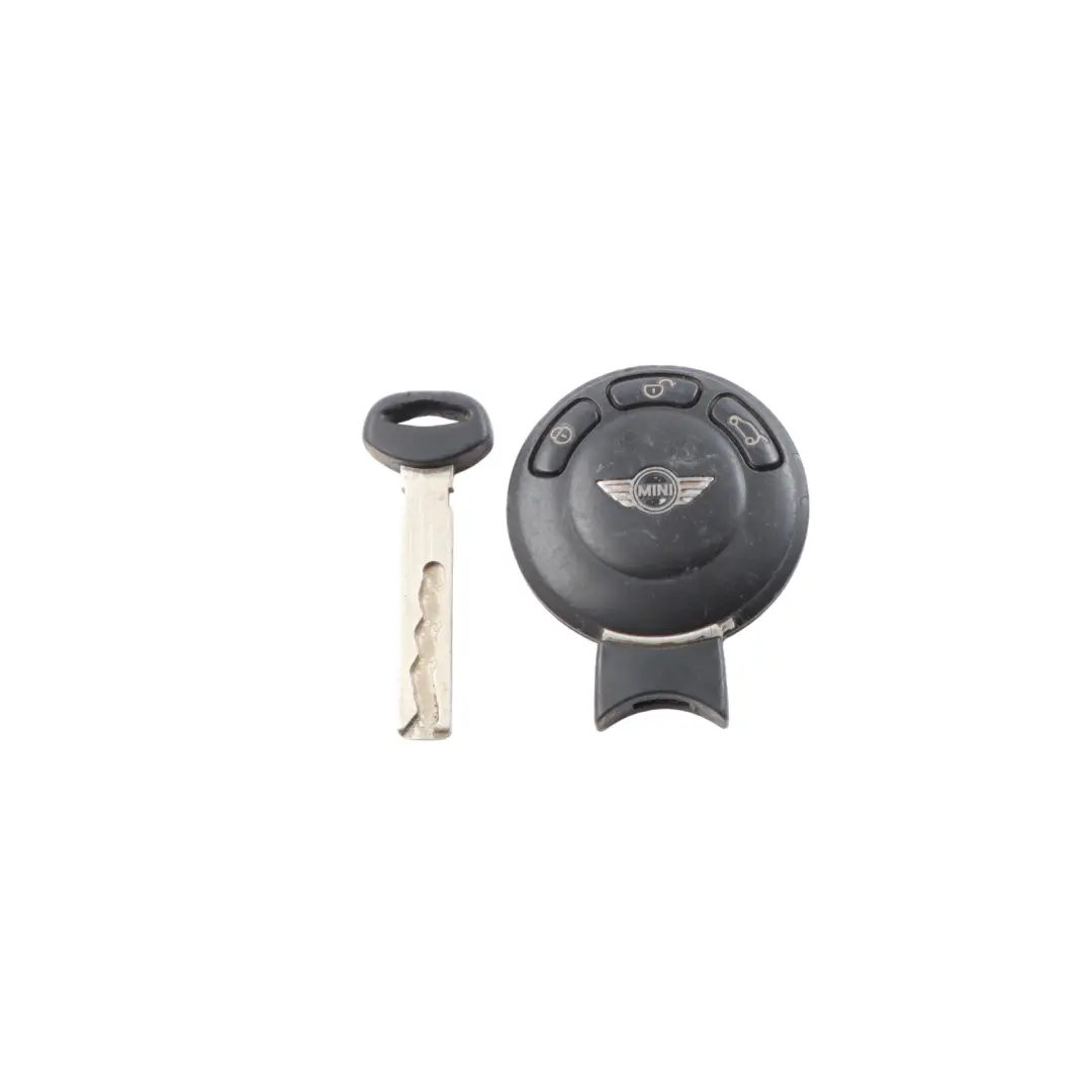 Mini Cooper S R55 R56 N14 1.6 174HP Kit Controllo Motore DME Manuale - SKU 7610009-5 - Numero di parte 7610009