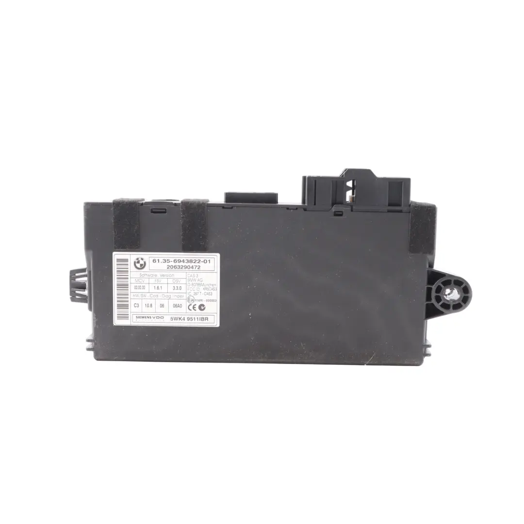 174CV Kit Contrôle Moteur ECU DME Manuel pour Mini Cooper S R55 R56 N14 1.6 à propos du numéro de pièce 7610009 Mini Cooper S R55 R56 N14 1.6 174CV Kit Contrôle Moteur ECU DME Manuel - SKU 7610009-5 - Numéro de pièce 7610009