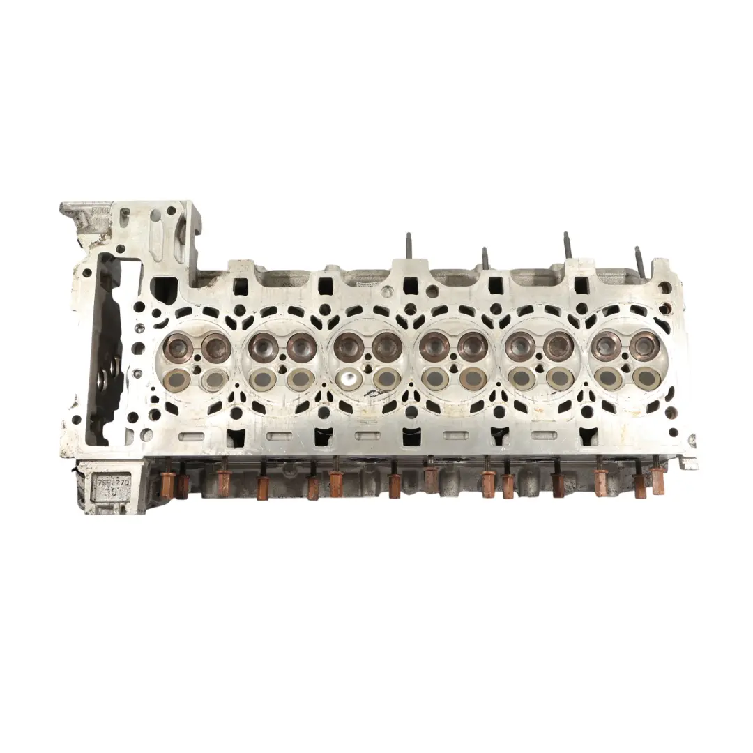 Głowica Cylindrów Silnika N55 135i 335i 535i 7605102 do BMW E90 LCI F10 F20 o numerze 7624429 BMW E90 LCI F10 F20 Głowica Cylindrów Silnika N55 135i 335i 535i 7605102 - SKU 7624429 - Numer Części 7624429