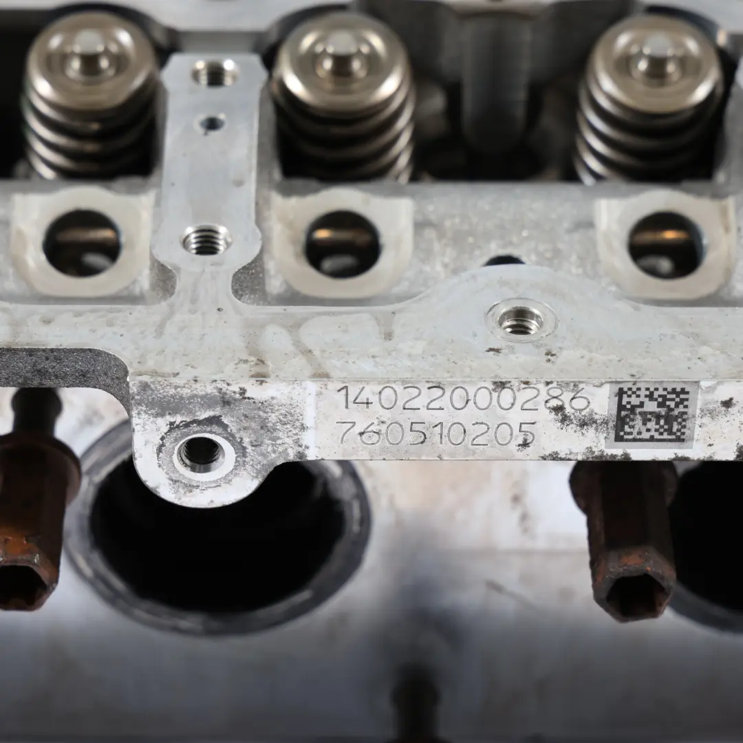 BMW E90 LCI F10 F20 Głowica Cylindrów Silnika N55 135i 335i 535i 7605102 - SKU 7624429 - Numer Części 7624429