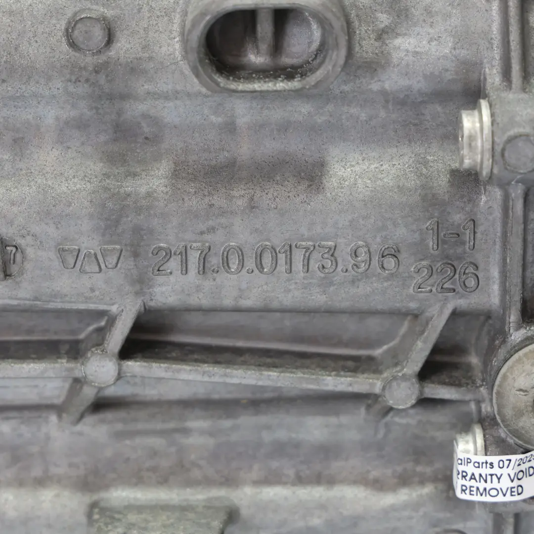 BMW E87 E90 116i N45N 120i 318i 320i N46 N46N Boite de Vitesse GS6-17BG GARANTIE - SKU 7626306-2 - Numéro de pièce 7626306