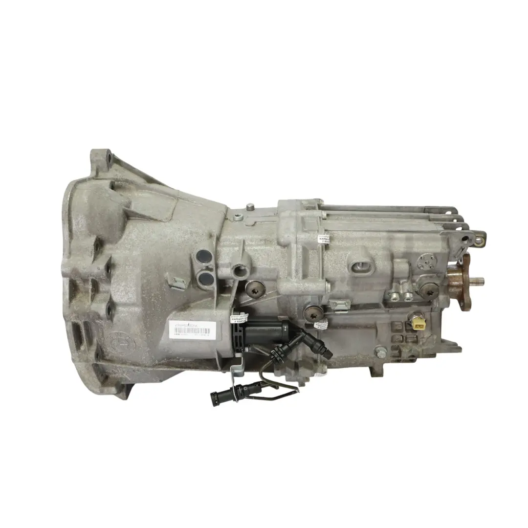 N45N 120i 318i 320i N46 N46N Boite de Vitesse GS6-17BG GARANTIE pour BMW E87 E90 116i à propos du numéro de pièce 7626306 BMW E87 E90 116i N45N 120i 318i 320i N46 N46N Boite de Vitesse GS6-17BG GARANTIE - SKU 7626306-2 - Numéro de pièce 7626306