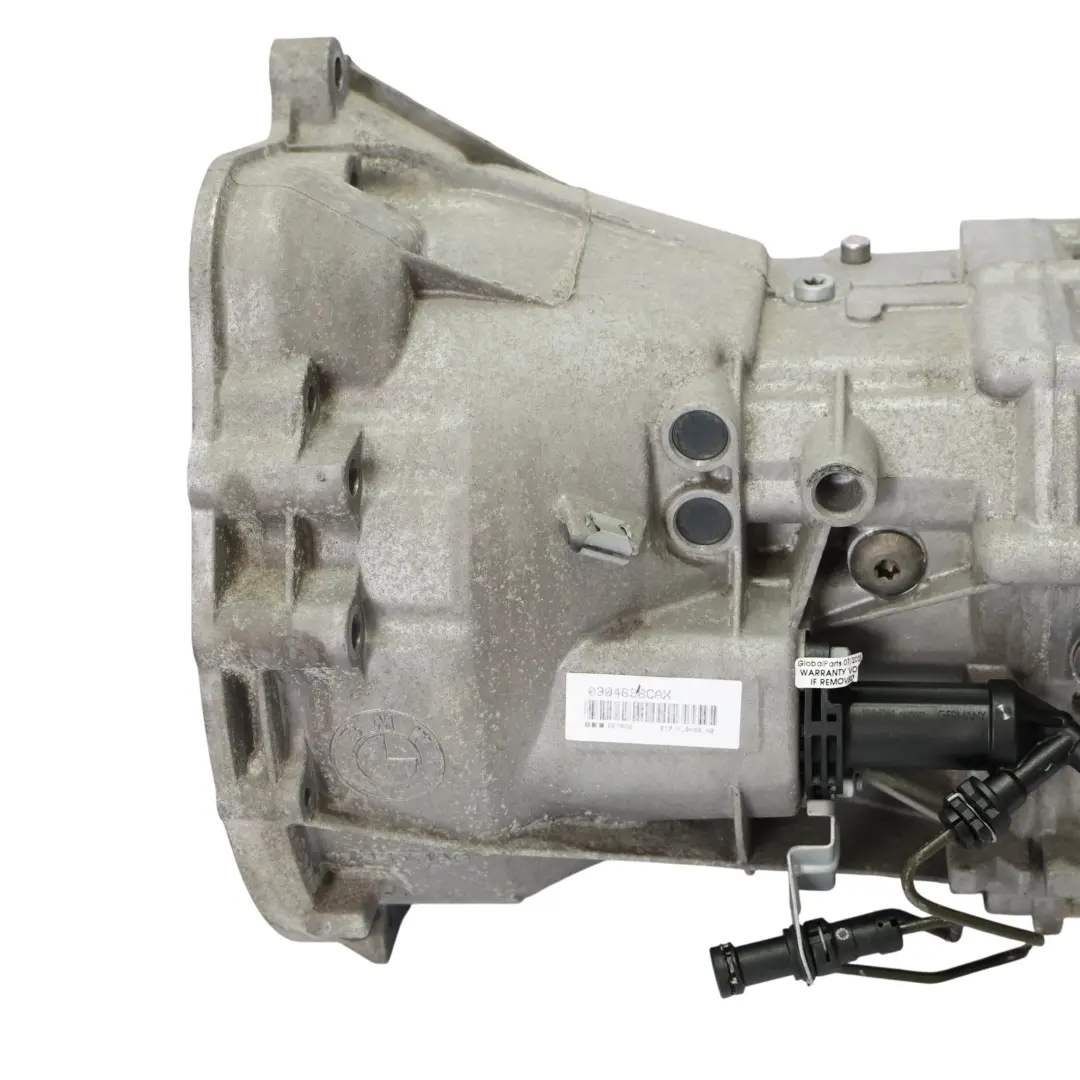 BMW E87 E90 116i N45N 120i 318i 320i N46 N46N Boite de Vitesse GS6-17BG GARANTIE - SKU 7626306-2 - Numéro de pièce 7626306