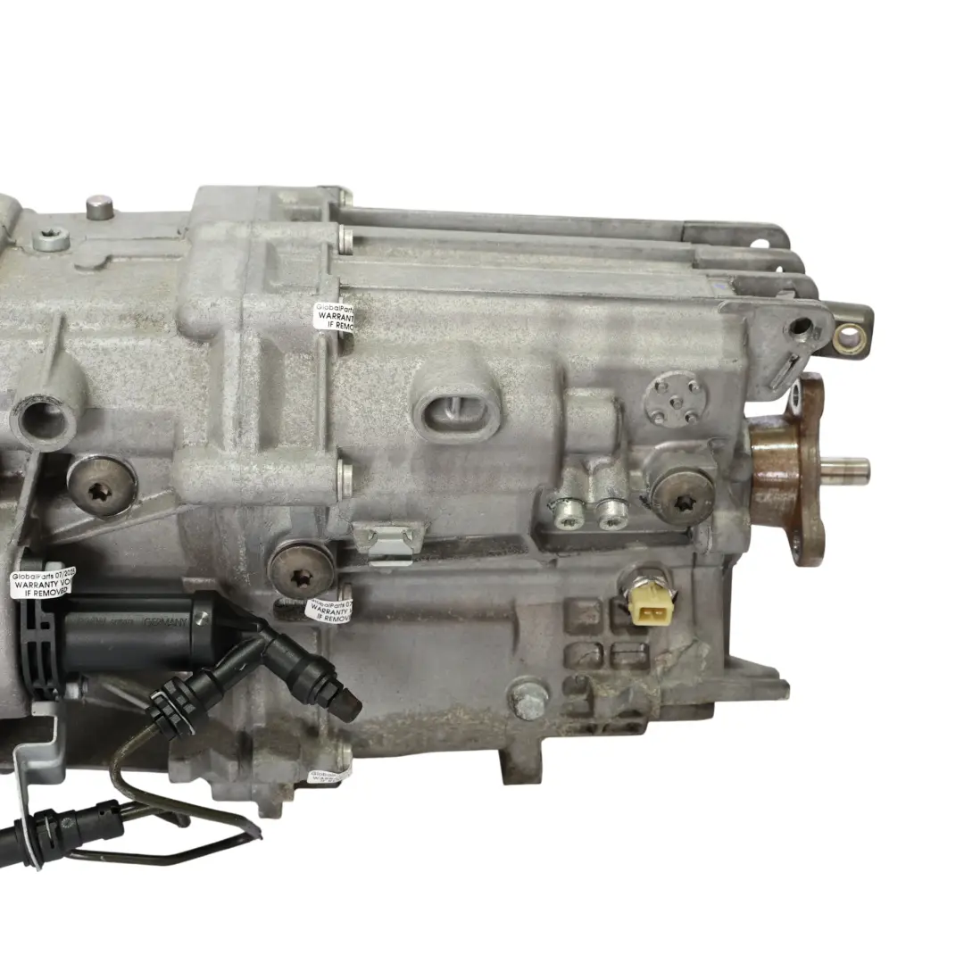 BMW E87 E90 116i N45N 120i 318i 320i N46 N46N Boite de Vitesse GS6-17BG GARANTIE - SKU 7626306-2 - Numéro de pièce 7626306