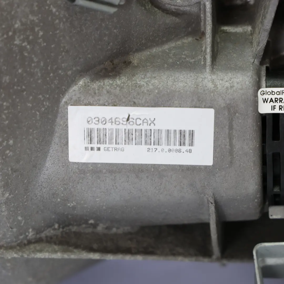 N45N 120i 318i 320i N46 N46N Cambio GS6-17BG GARANZIA per BMW E87 E90 116i con numero di parte 7626306 BMW E87 E90 116i N45N 120i 318i 320i N46 N46N Cambio GS6-17BG GARANZIA - SKU 7626306-2 - Numero di parte 7626306