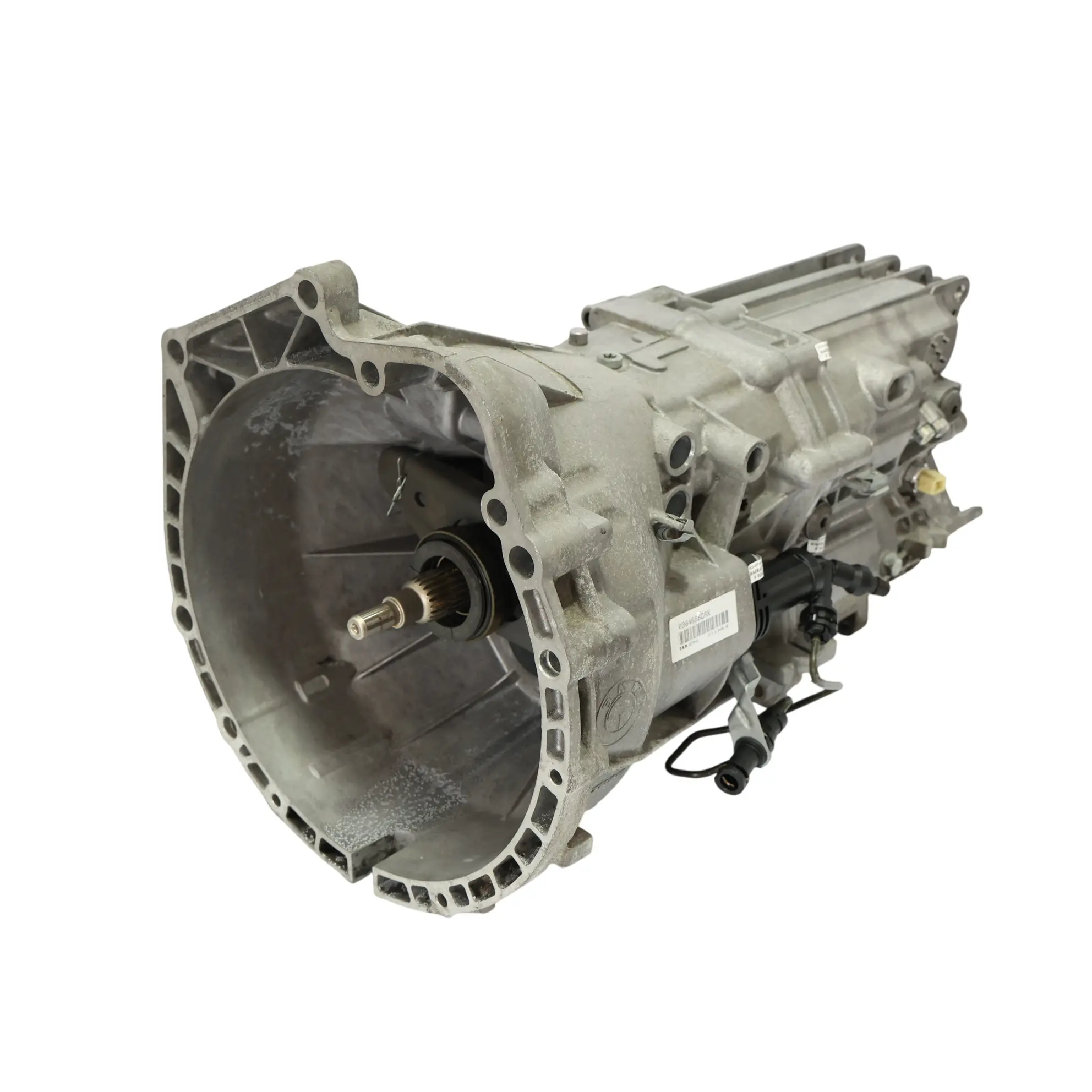 BMW E87 E90 116i N45N 120i 318i 320i N46 N46N Manual Gearbox GS6-17BG WARRANTY