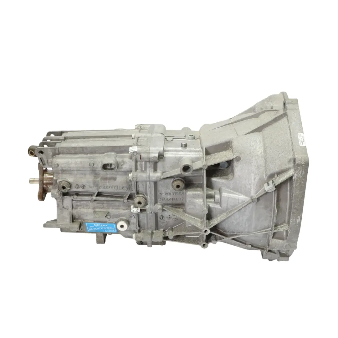 BMW E87 E90 116i N45N 120i 318i 320i N46 N46N Boite de Vitesse GS6-17BG GARANTIE - SKU 7626306-2 - Numéro de pièce 7626306