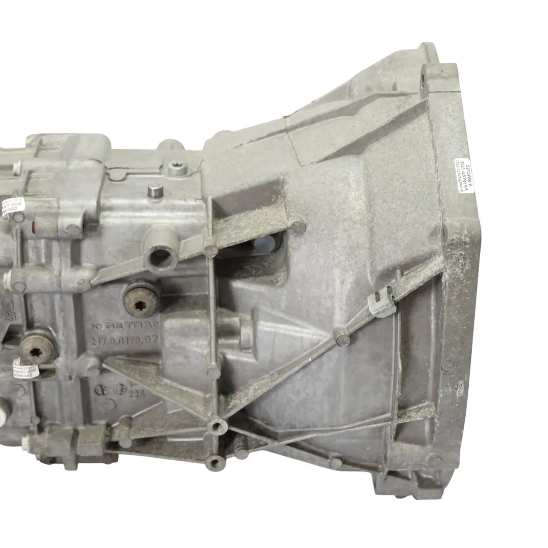 BMW E87 E90 116i N45N 120i 318i 320i N46 N46N Boite de Vitesse GS6-17BG GARANTIE - SKU 7626306-2 - Numéro de pièce 7626306
