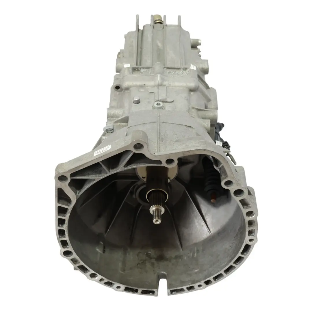 Gearbox 6 Speed GS6-17BG WARRANTY to BMW E60 E61 E81 E82 E90 E91 E92 Manual with Part number 7626310 BMW E60 E61 E81 E82 E90 E91 E92 Manual Gearbox 6 Speed GS6-17BG WARRANTY - SKU 7626310 - Part number 7626310