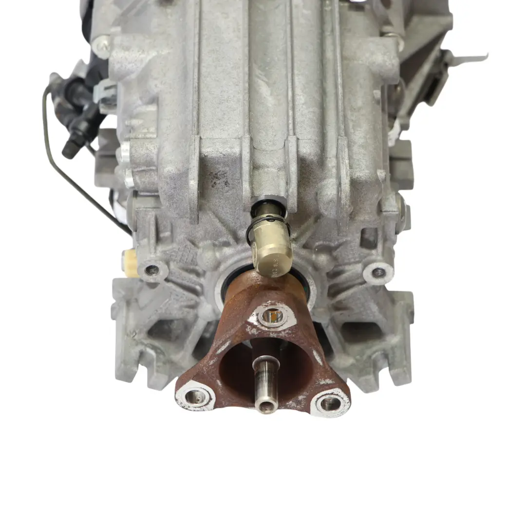 Schalt Getriebe 6 Gang GS6-17BG GARANTIE für BMW E60 E61 E81 E82 E90 E91 E92 mit Teilenummer 7626310 BMW E60 E61 E81 E82 E90 E91 E92 Schalt Getriebe 6 Gang GS6-17BG GARANTIE - SKU 7626310 - Teilenummer 7626310