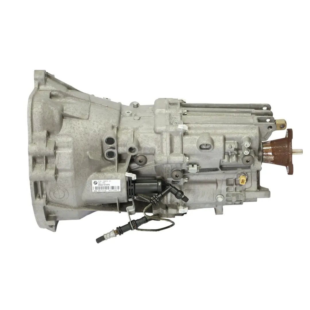 Gearbox 6 Speed GS6-17BG WARRANTY to BMW E60 E61 E81 E82 E90 E91 E92 Manual with Part number 7626310 BMW E60 E61 E81 E82 E90 E91 E92 Manual Gearbox 6 Speed GS6-17BG WARRANTY - SKU 7626310 - Part number 7626310