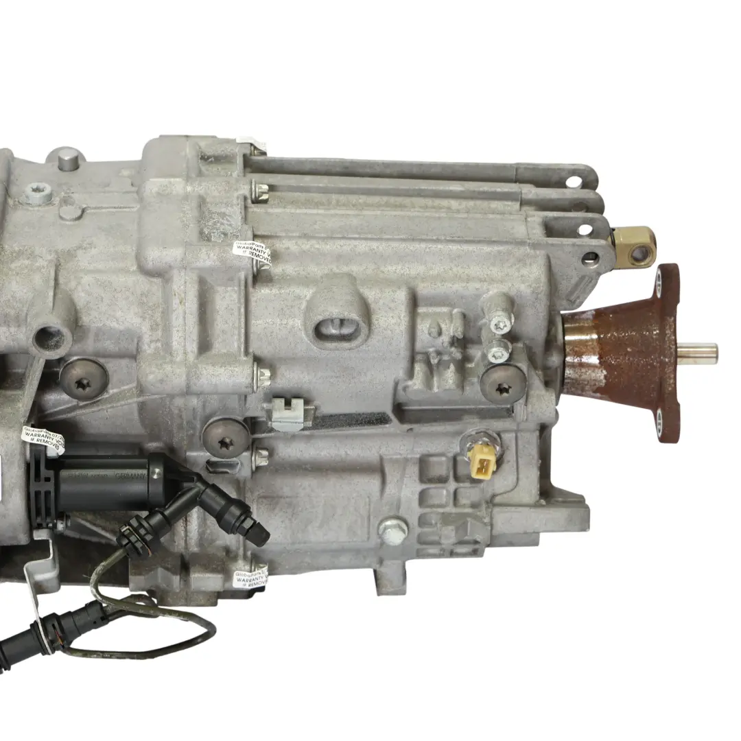 BMW E60 E61 E81 E82 E90 E91 E92 Boîte Manuelle GS6-17BG GARANTIE - SKU 7626310 - Numéro de pièce 7626310