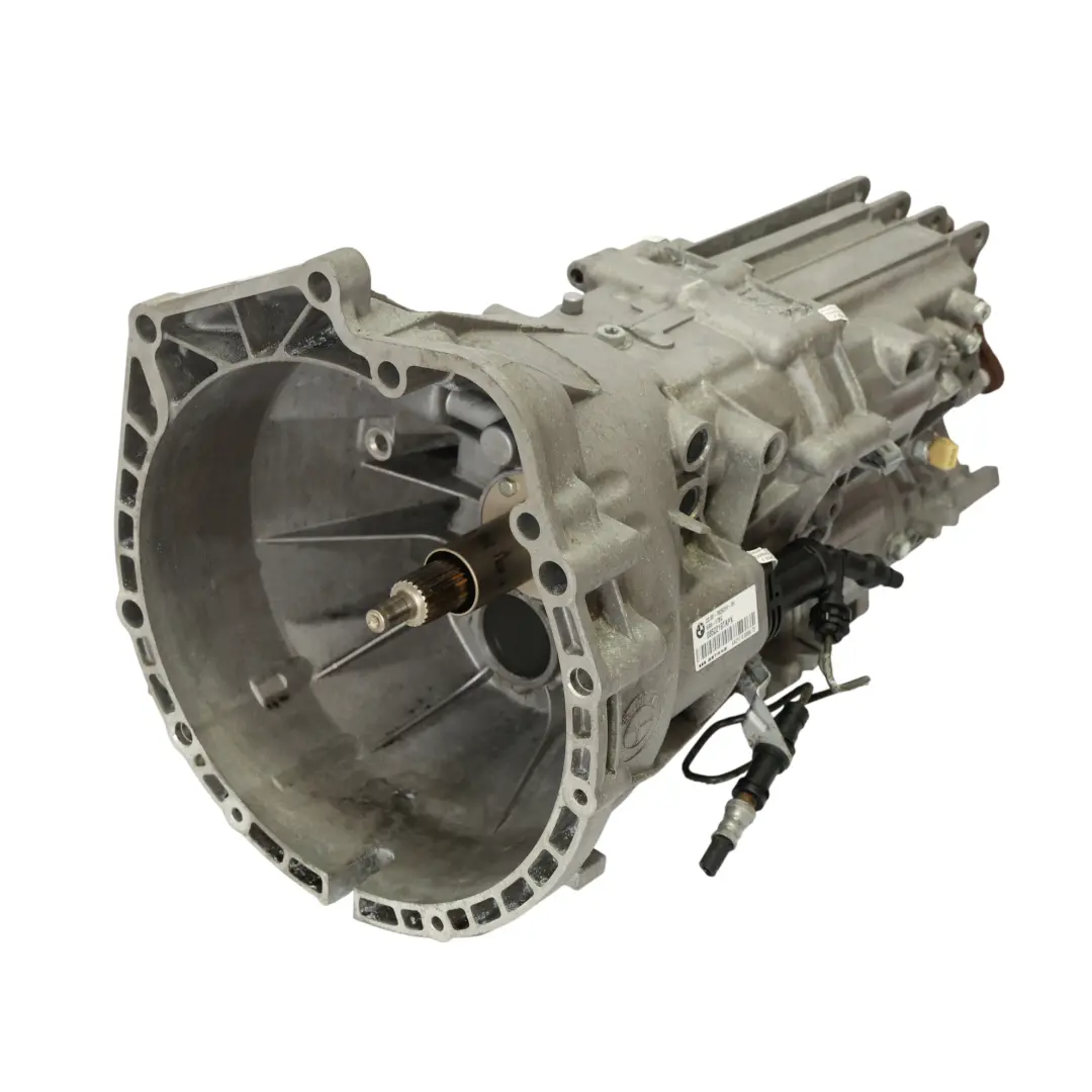 Cambios Manual GS6-17BG GARANTÍA para BMW E60 E61 E81 E82 E90 E91 E92 con número de pieza 7626310 BMW E60 E61 E81 E82 E90 E91 E92 Cambios Manual GS6-17BG GARANTÍA - SKU 7626310 - Número de pieza 7626310