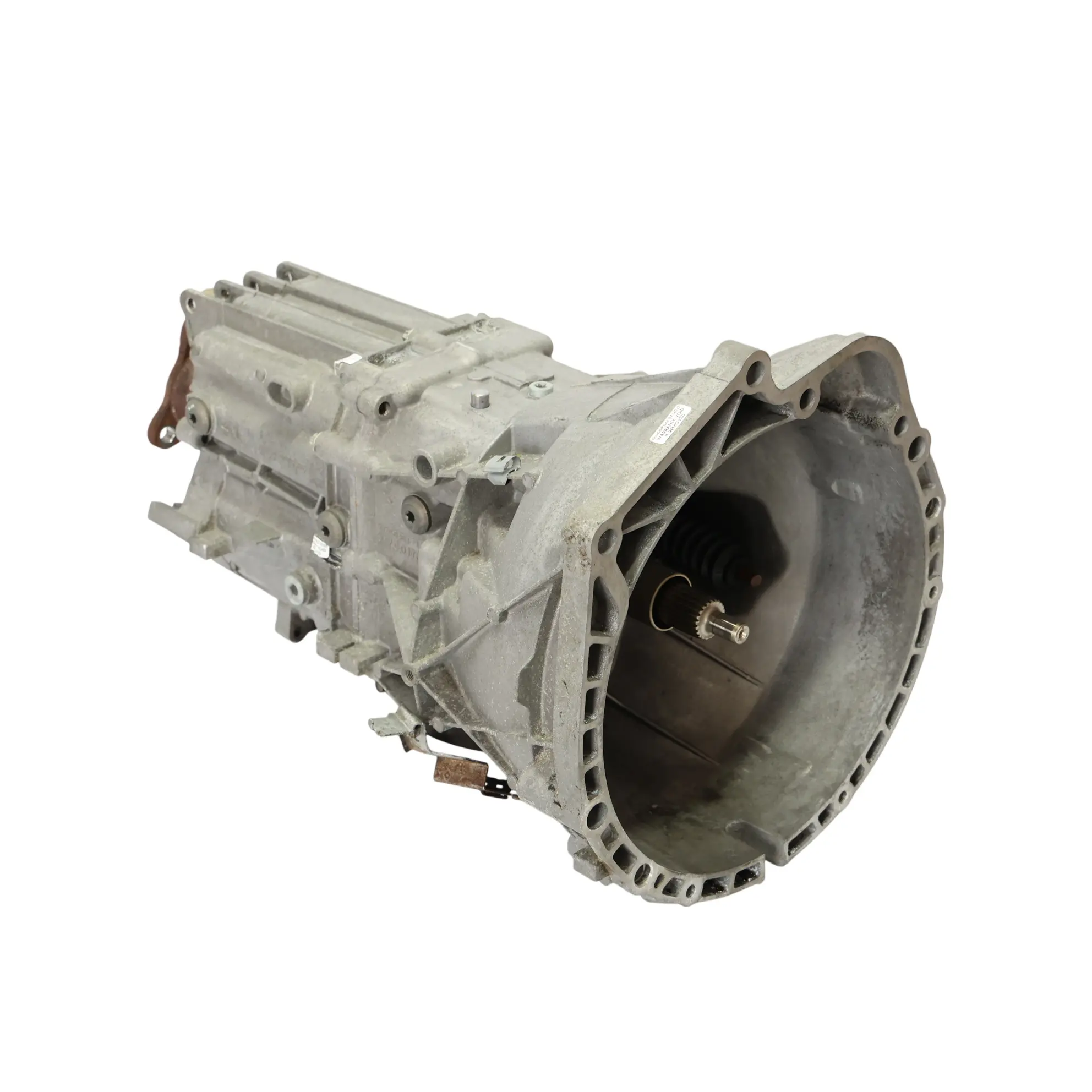 BMW E60 E61 E81 E82 E90 E91 E92 Cambio Manuale GS6-17BG 7626310 GARANZIA