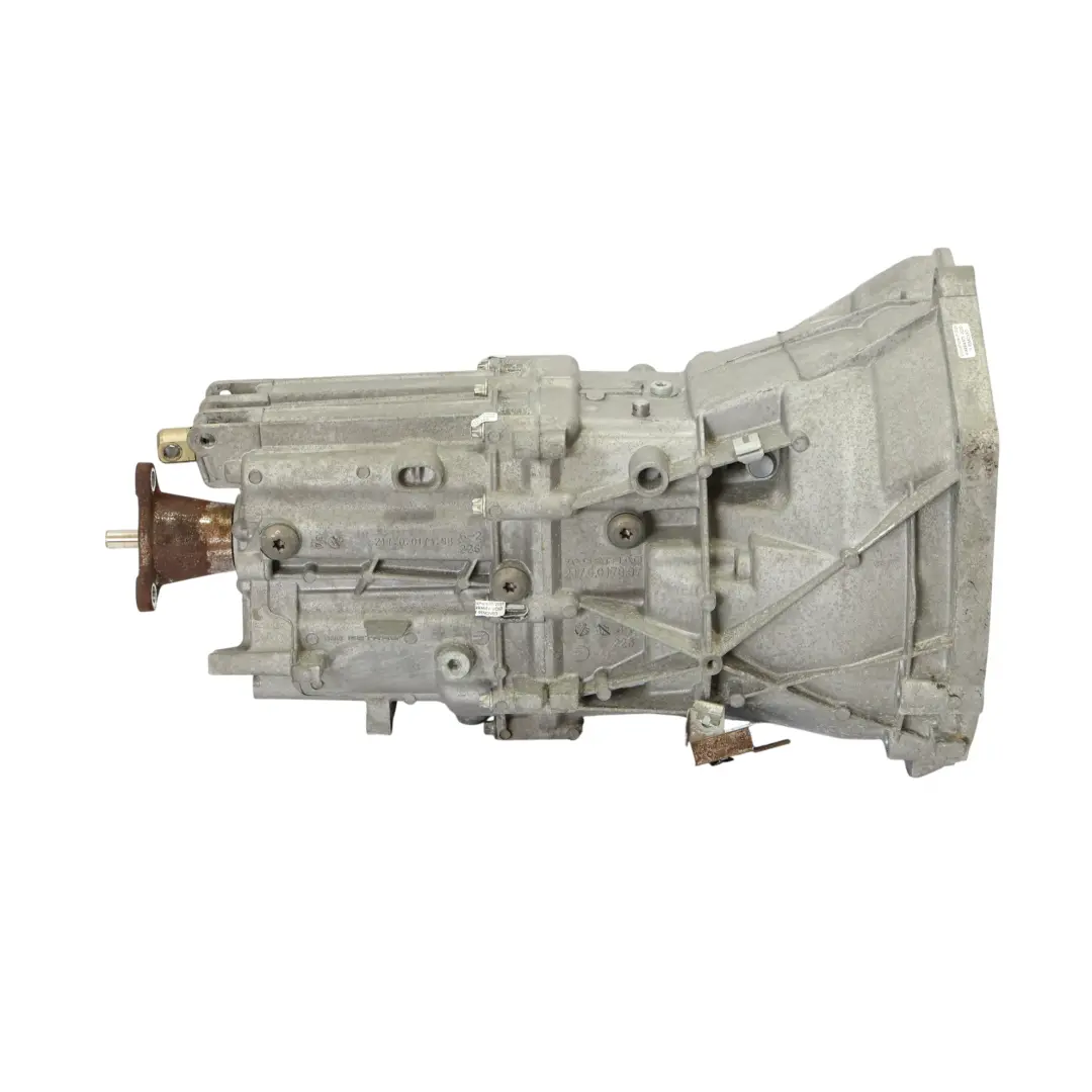 BMW E60 E61 E81 E82 E90 E91 E92 Boîte Manuelle GS6-17BG GARANTIE - SKU 7626310 - Numéro de pièce 7626310