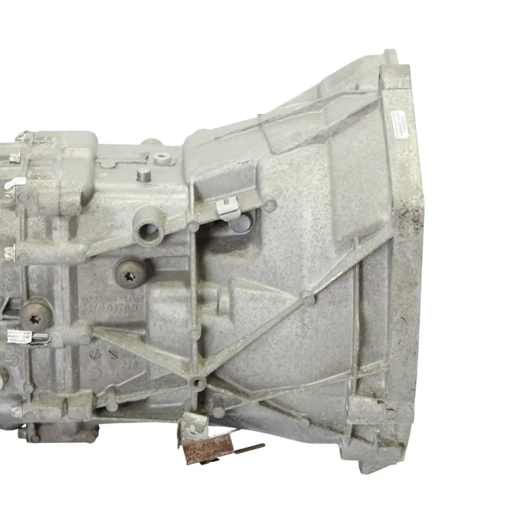 BMW E60 E61 E81 E82 E90 E91 E92 Boîte Manuelle GS6-17BG GARANTIE - SKU 7626310 - Numéro de pièce 7626310