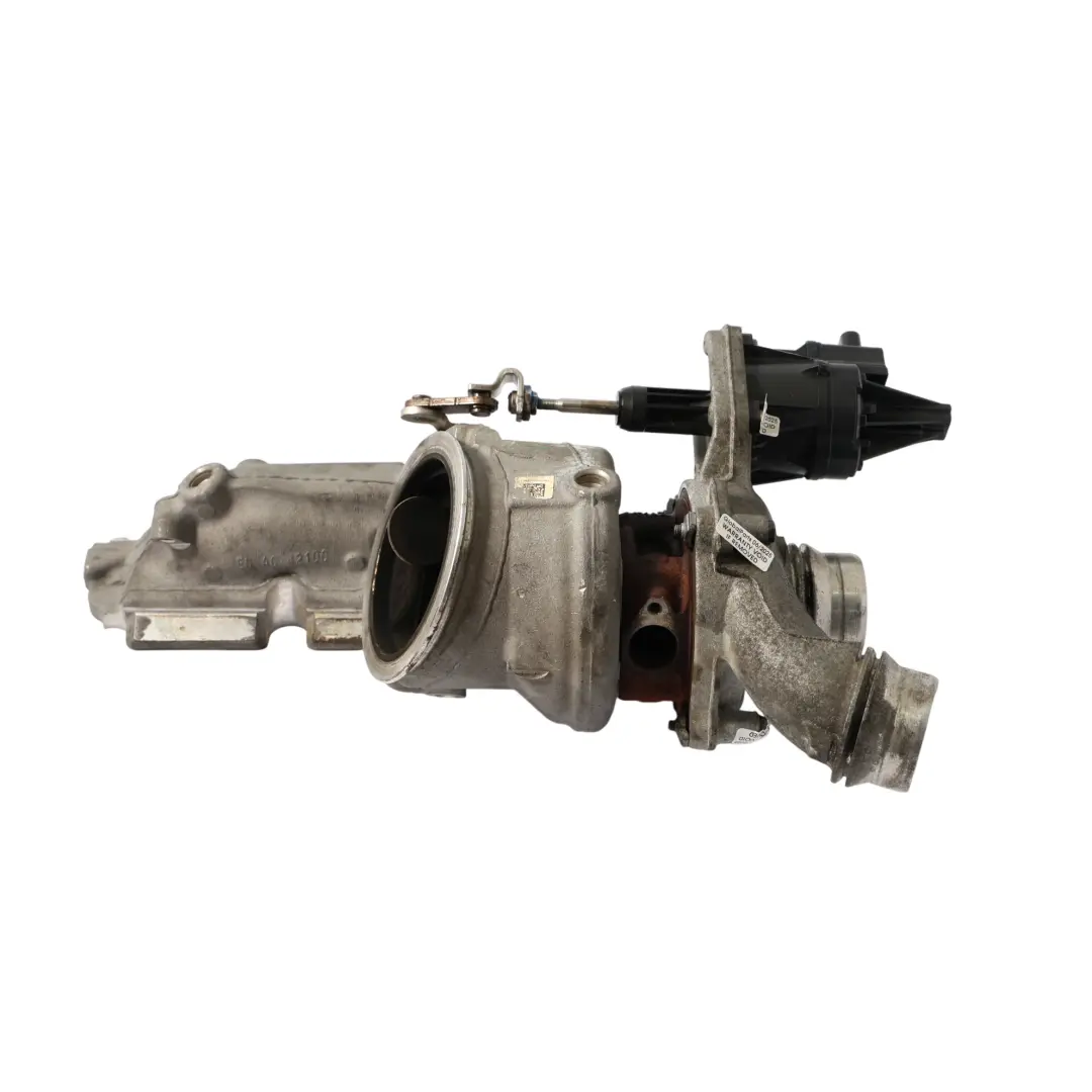 BMW F20 F30 116I 118I 318I B38 Turbosprężarka Turbina Z Zaworem - SKU 7633795-3 - Numer Części 7633795