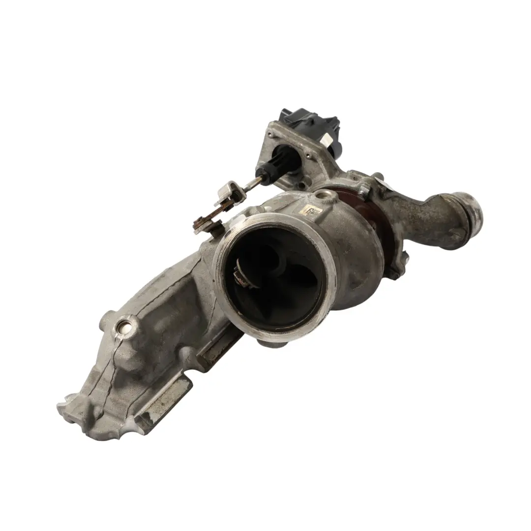 BMW F20 F30 116I 118I 318I B38 Turbosprężarka Turbina Z Zaworem - SKU 7633795-3 - Numer Części 7633795