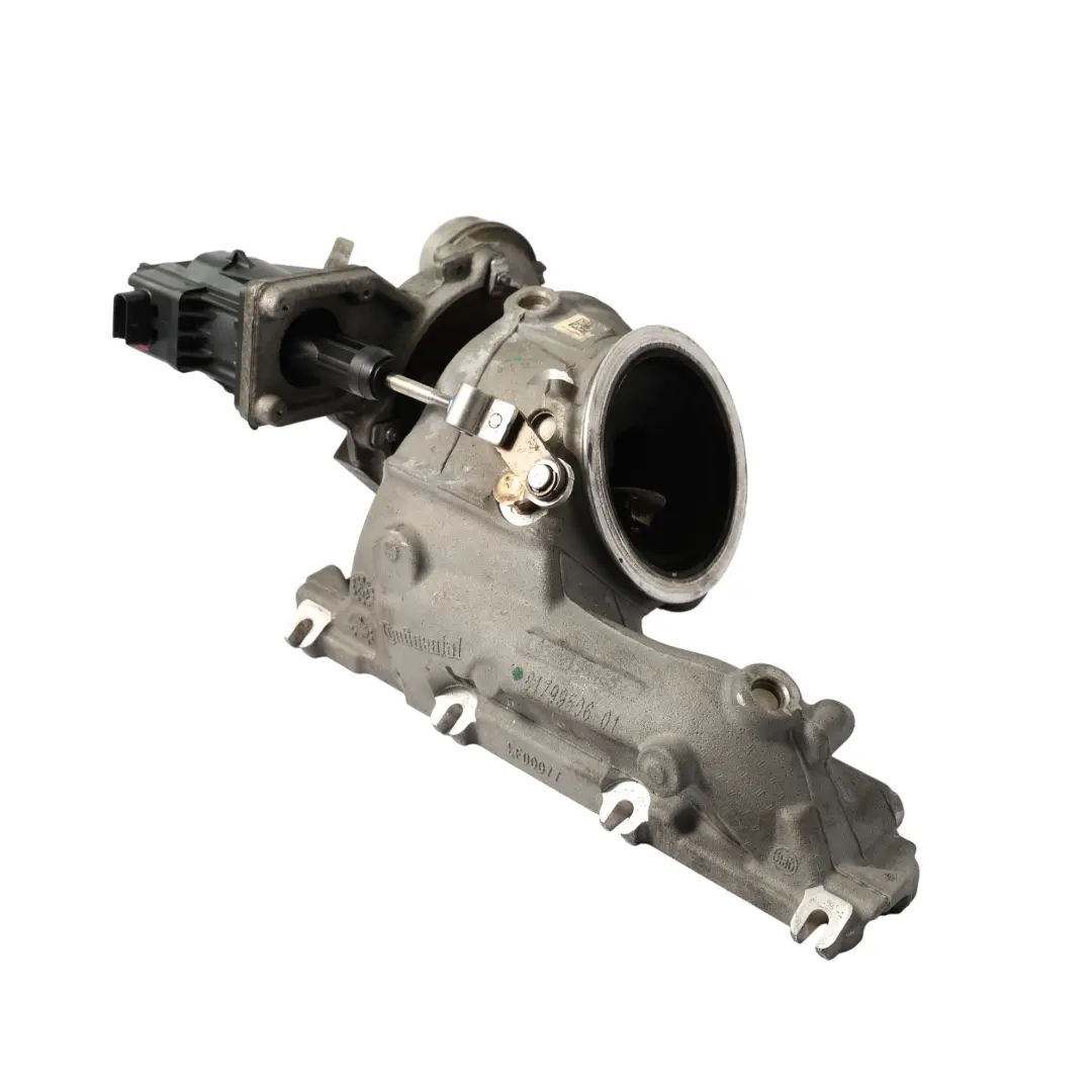 BMW F20 F30 116I 118I 318I B38 Turbosprężarka Turbina Z Zaworem - SKU 7633795-3 - Numer Części 7633795