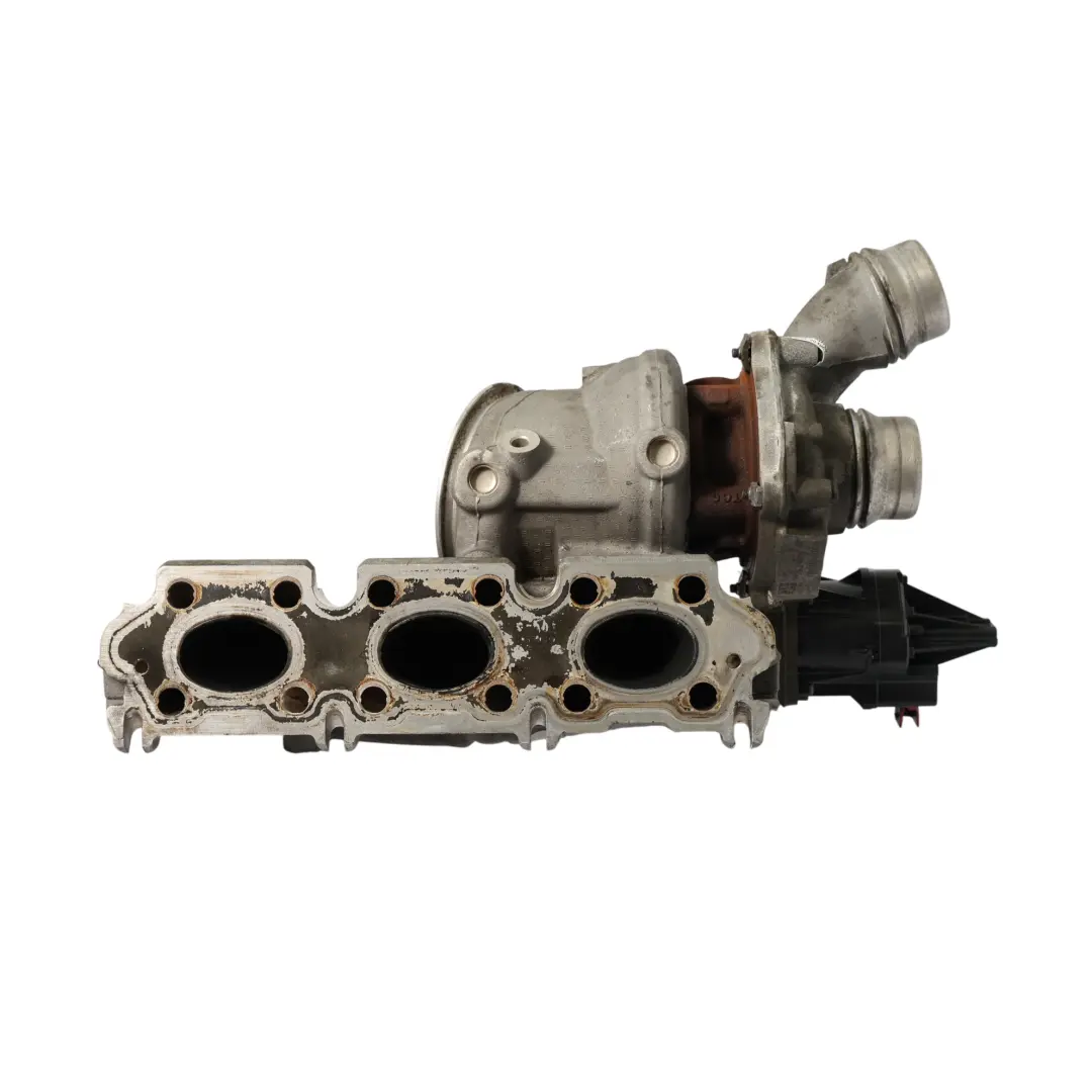 BMW F20 F30 116I 118I 318I B38 Turbosprężarka Turbina Z Zaworem - SKU 7633795-3 - Numer Części 7633795