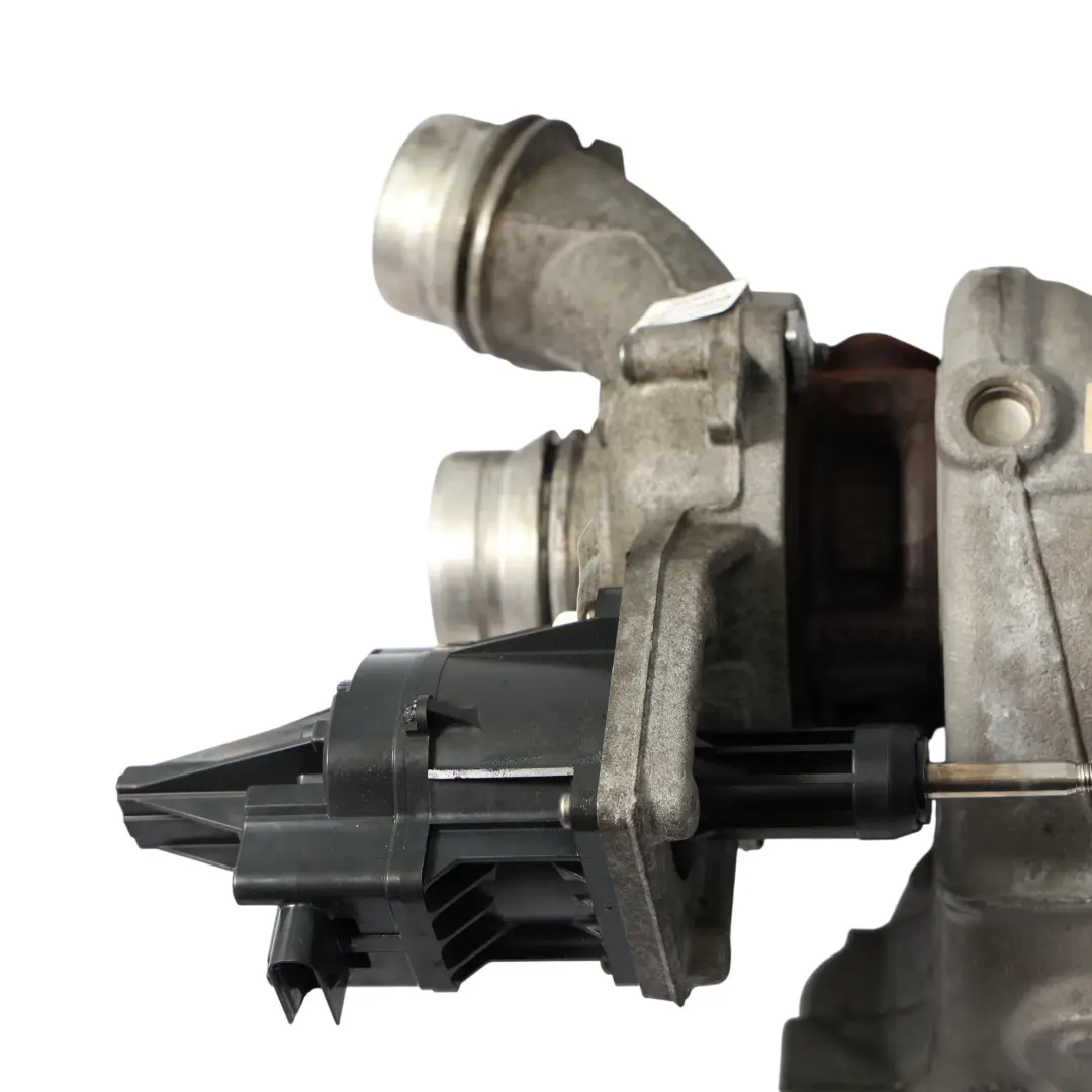 BMW F20 F30 116I 118I 318I B38 Turbosprężarka Turbina Z Zaworem - SKU 7633795-3 - Numer Części 7633795