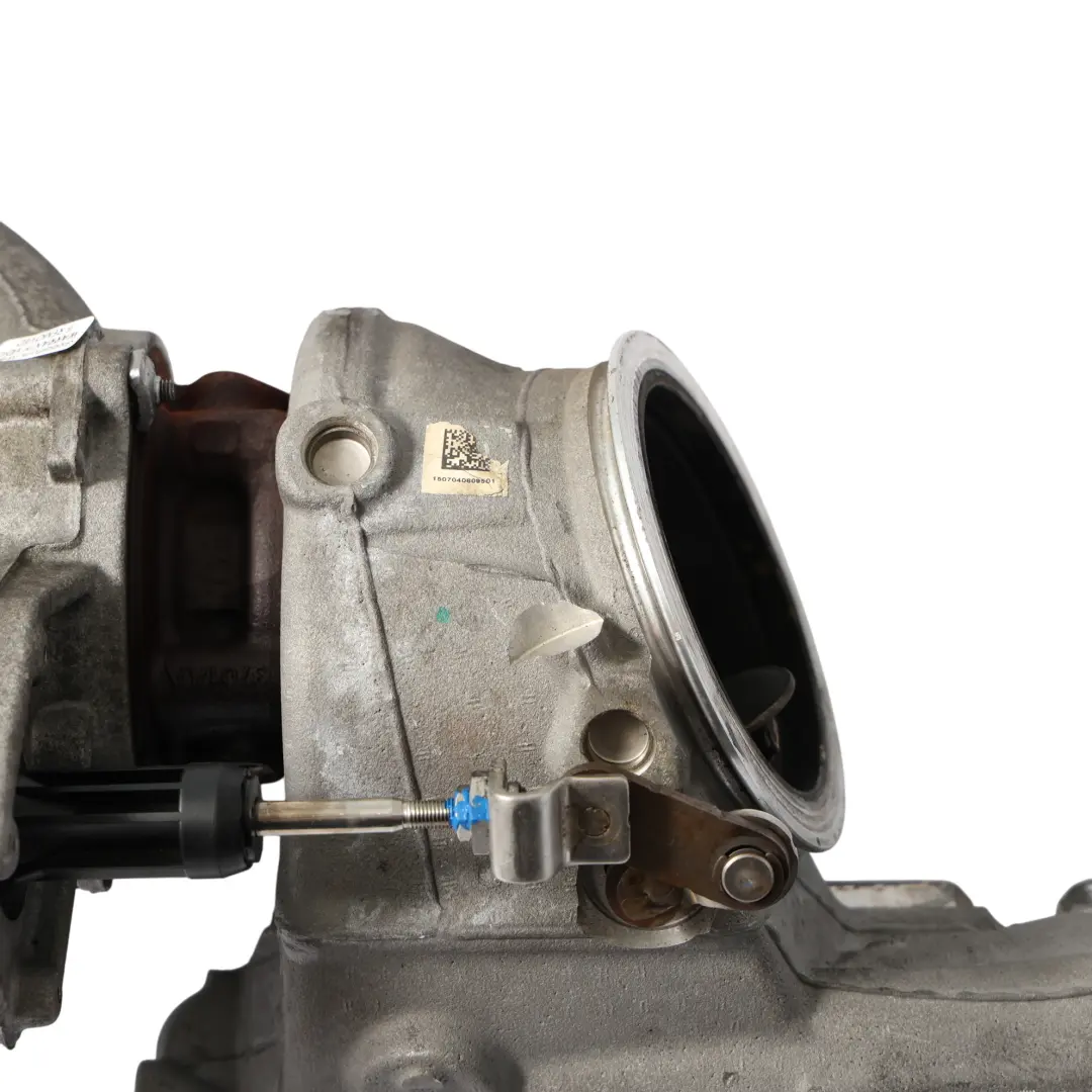 B38 Turbocompresseur Avec Actionneur pour BMW F20 F30 116i 118i 318i à propos du numéro de pièce 7633795 BMW F20 F30 116i 118i 318i B38 Turbocompresseur Avec Actionneur - SKU 7633795-3 - Numéro de pièce 7633795