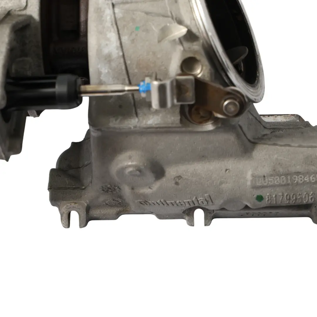 BMW F20 F30 116i 118i 318i B38 Turbocharger Turbo With Actuator - SKU 7633795-3 - Part number 7633795