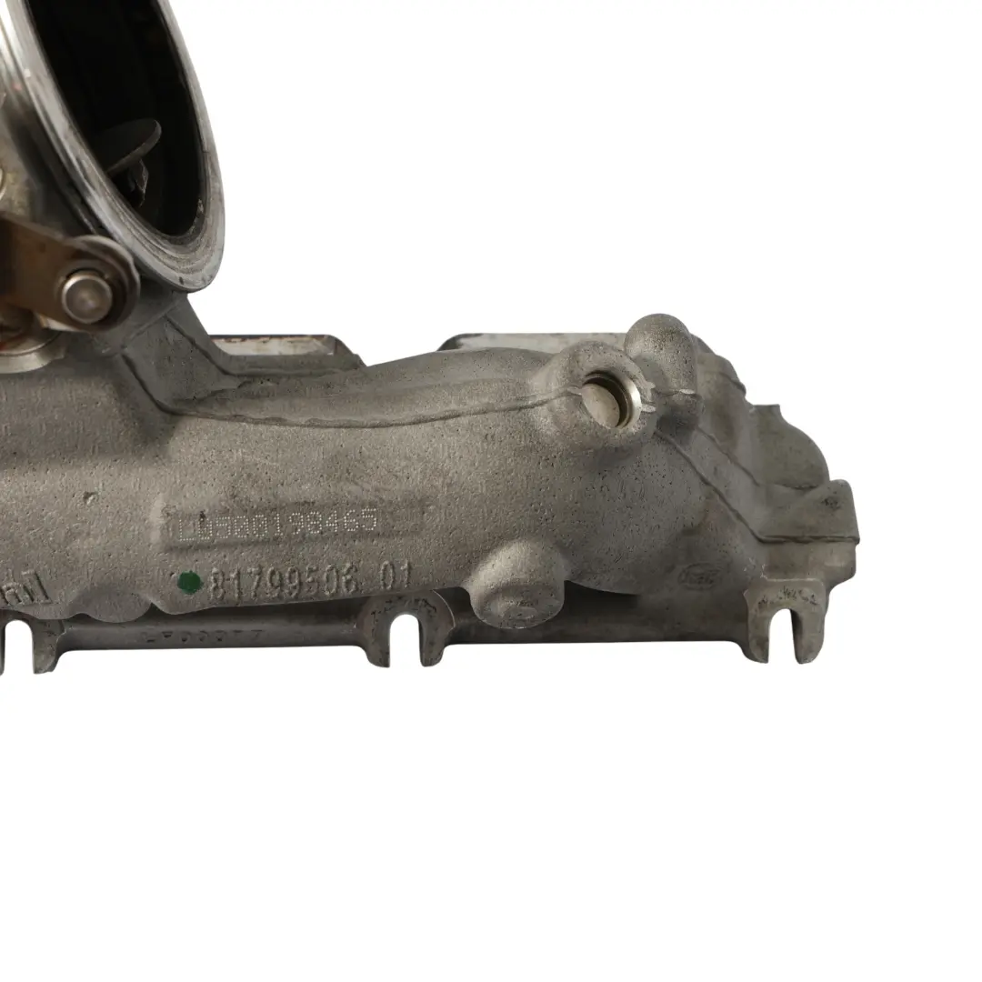 B38 Turbolader Turbo Mit Aktuator für BMW F20 F30 116i 118i 318i mit Teilenummer 7633795 BMW F20 F30 116i 118i 318i B38 Turbolader Turbo Mit Aktuator - SKU 7633795-3 - Teilenummer 7633795