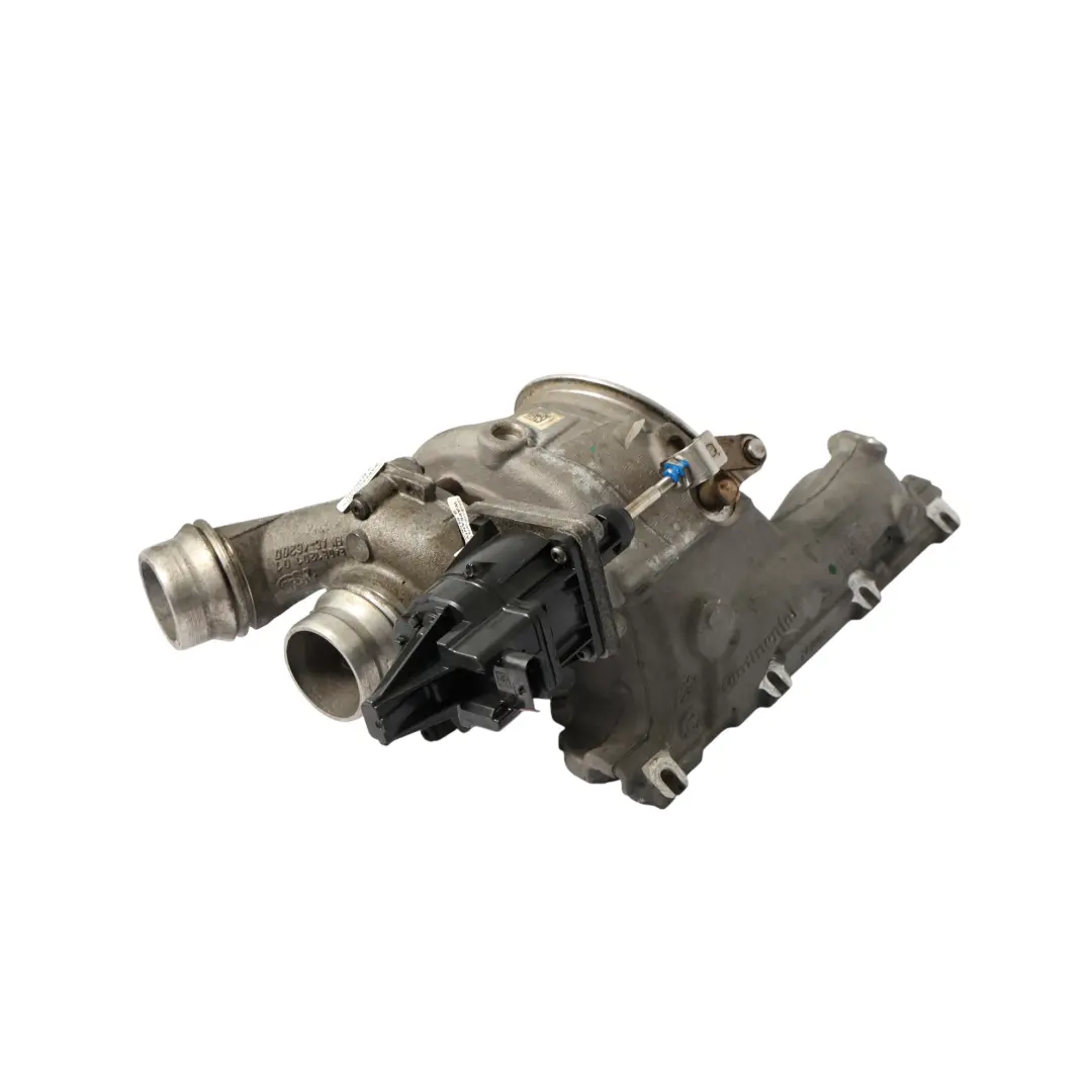 B38 Turbolader Turbo Mit Aktuator für BMW F20 F30 116i 118i 318i mit Teilenummer 7633795 BMW F20 F30 116i 118i 318i B38 Turbolader Turbo Mit Aktuator - SKU 7633795-3 - Teilenummer 7633795
