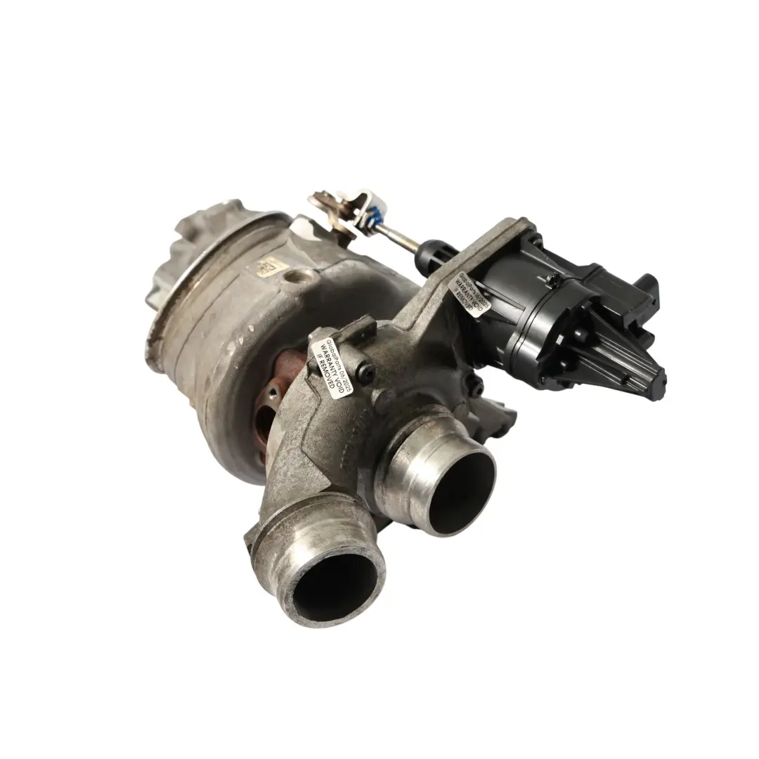 BMW F20 F30 116i 118i 318i B38 Turbocompresseur Avec Actionneur - SKU 7633795-3 - Numéro de pièce 7633795