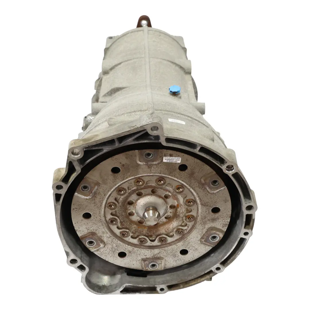 BMW F10 F11 530d N57N Automatic Gearbox Transmission GA8HP70Z WARRANTY - SKU 7636111 - Part number 7636111
