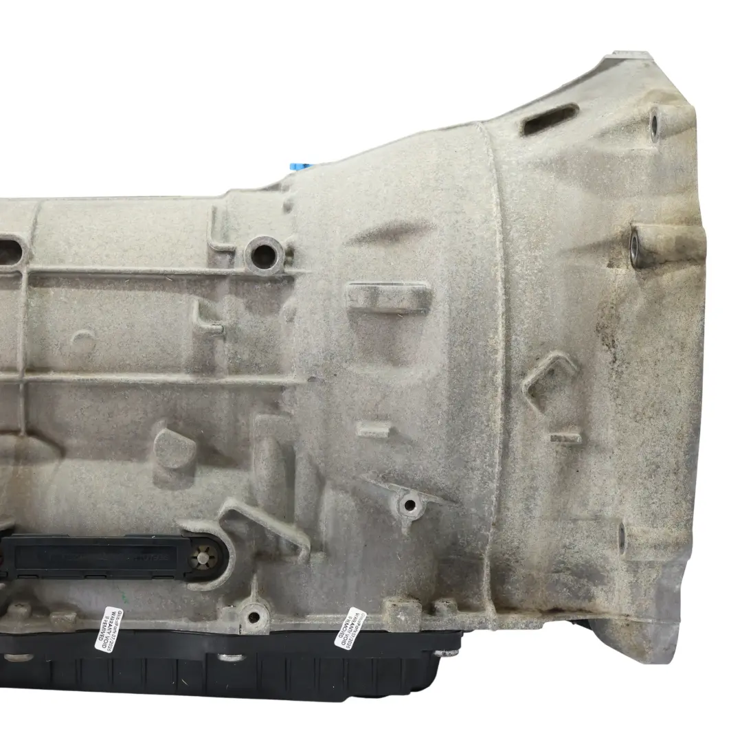N57N Automatik Getriebe GA8HP70Z GARANTIE für BMW F10 F11 530D mit Teilenummer 7636111 BMW F10 F11 530D N57N Automatik Getriebe GA8HP70Z GARANTIE - SKU 7636111 - Teilenummer 7636111