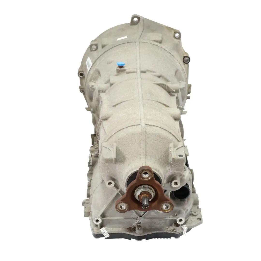 BMW F10 F11 530d N57N Automatic Gearbox Transmission GA8HP70Z WARRANTY - SKU 7636111 - Part number 7636111