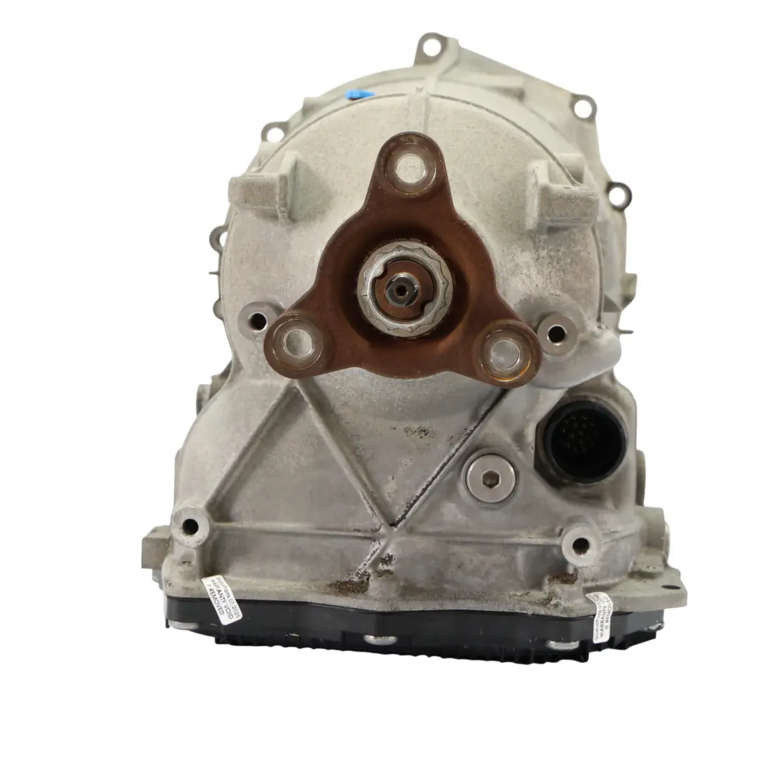 N57N Cambio Automatico GA8HP70Z GARANZIA per BMW F10 F11 530D con numero di parte 7636111 BMW F10 F11 530D N57N Cambio Automatico GA8HP70Z GARANZIA - SKU 7636111 - Numero di parte 7636111