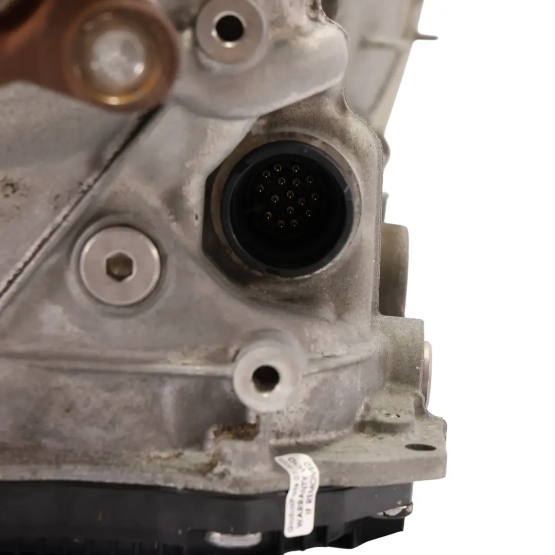 N57N Boîte Vitesses Automatique Transmission GA8HP70Z GARANTIE pour BMW F10 F11 530D à propos du numéro de pièce 7636111 BMW F10 F11 530D N57N Boîte Vitesses Automatique Transmission GA8HP70Z GARANTIE - SKU 7636111 - Numéro de pièce 7636111