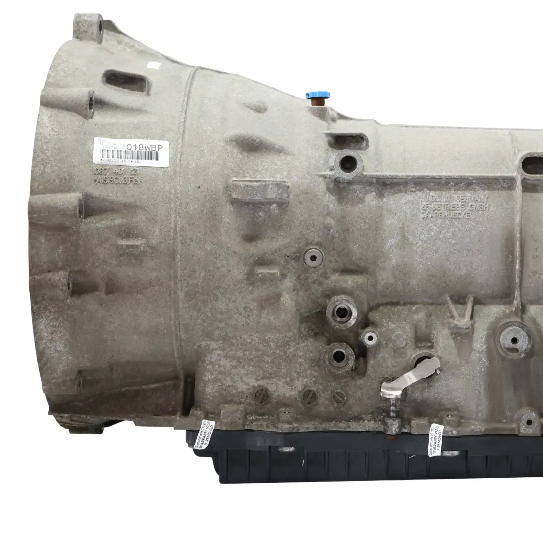 N57N Cambio Automatico GA8HP70Z GARANZIA per BMW F10 F11 530D con numero di parte 7636111 BMW F10 F11 530D N57N Cambio Automatico GA8HP70Z GARANZIA - SKU 7636111 - Numero di parte 7636111