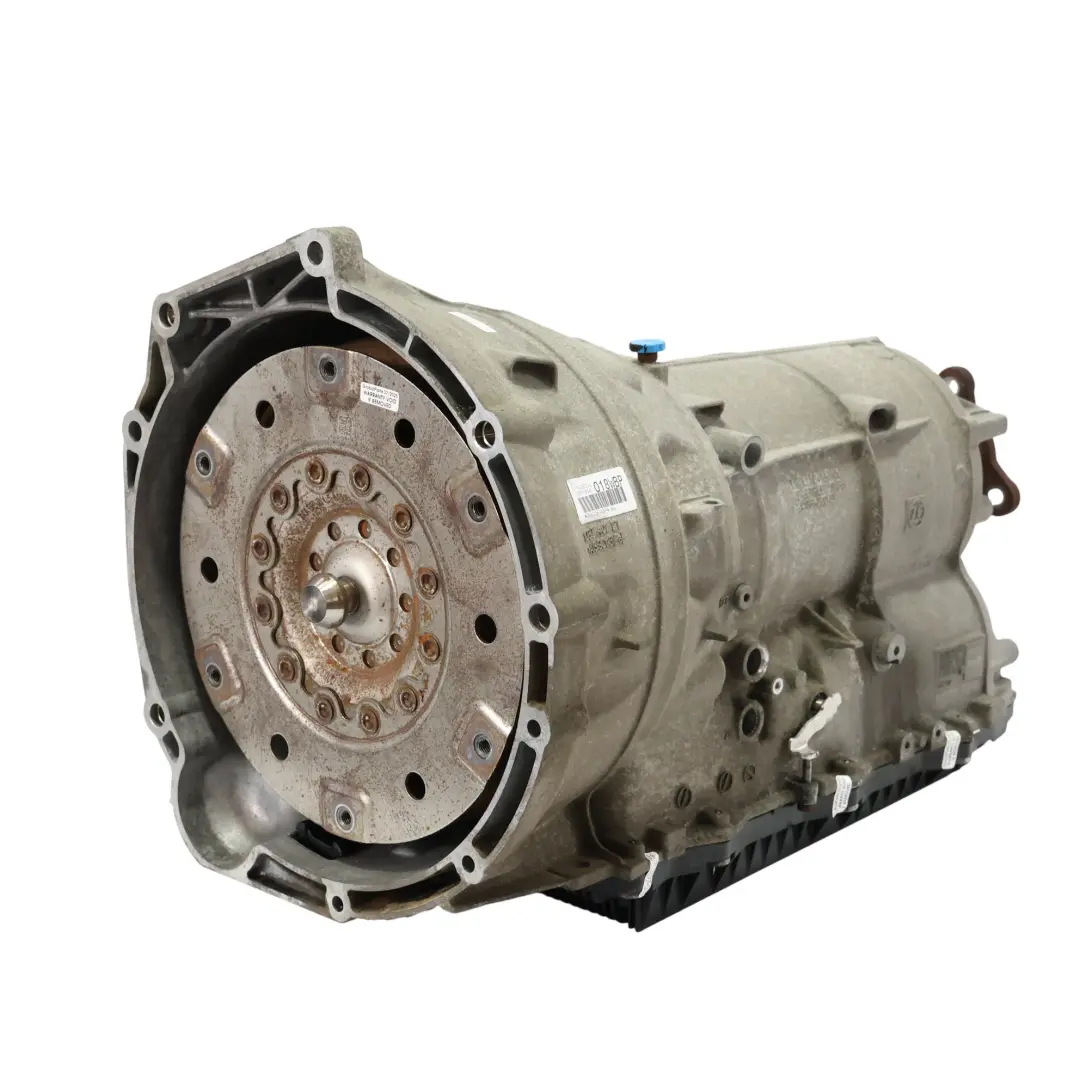 N57N Automatic Gearbox Transmission GA8HP70Z WARRANTY to BMW F10 F11 530d with Part number 7636111 BMW F10 F11 530d N57N Automatic Gearbox Transmission GA8HP70Z WARRANTY - SKU 7636111 - Part number 7636111