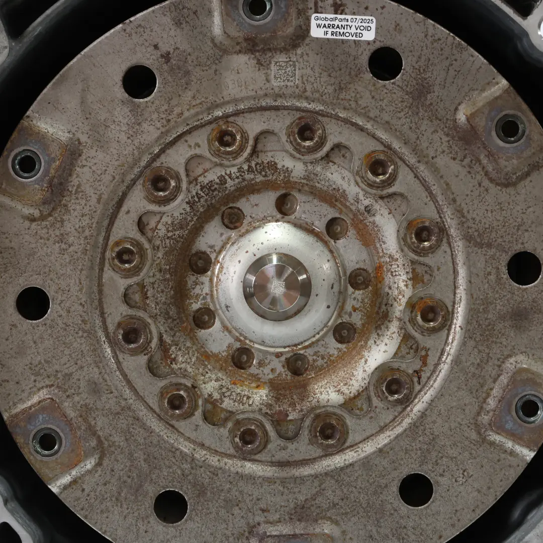 N57N Automatik Getriebe GA8HP70Z GARANTIE für BMW F10 F11 530D mit Teilenummer 7636111 BMW F10 F11 530D N57N Automatik Getriebe GA8HP70Z GARANTIE - SKU 7636111 - Teilenummer 7636111