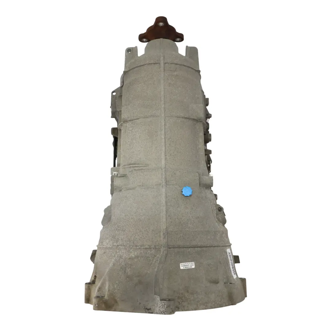 BMW F10 F11 530D N57N Boîte Vitesses Automatique Transmission GA8HP70Z GARANTIE - SKU 7636111 - Numéro de pièce 7636111