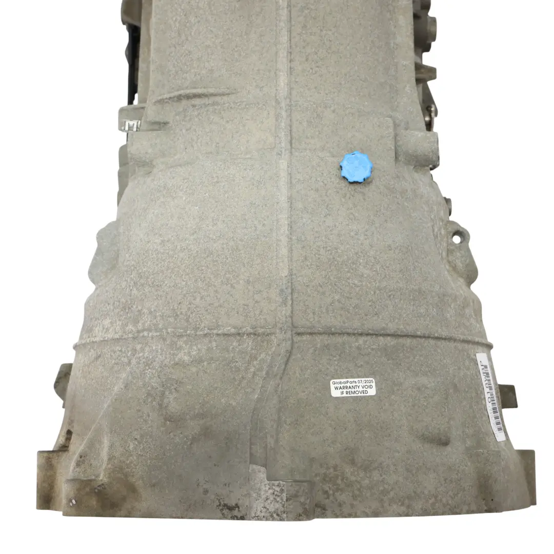 N57N Automatik Getriebe GA8HP70Z GARANTIE für BMW F10 F11 530D mit Teilenummer 7636111 BMW F10 F11 530D N57N Automatik Getriebe GA8HP70Z GARANTIE - SKU 7636111 - Teilenummer 7636111