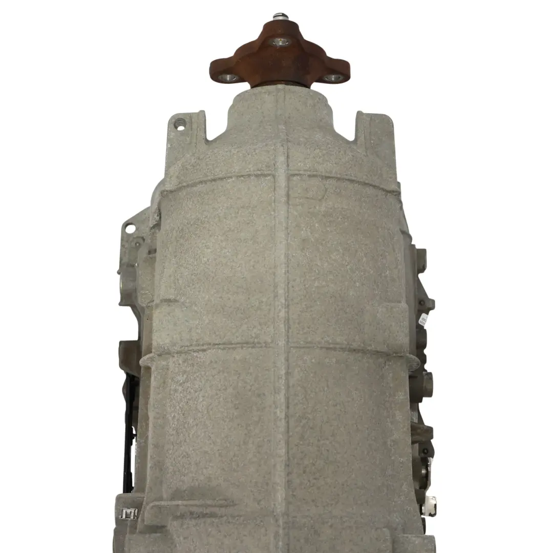 N57N Skrzynia Biegów Automat GA8HP70Z do BMW F10 F11 530D o numerze 7636111 BMW F10 F11 530D N57N Skrzynia Biegów Automat GA8HP70Z - SKU 7636111 - Numer Części 7636111