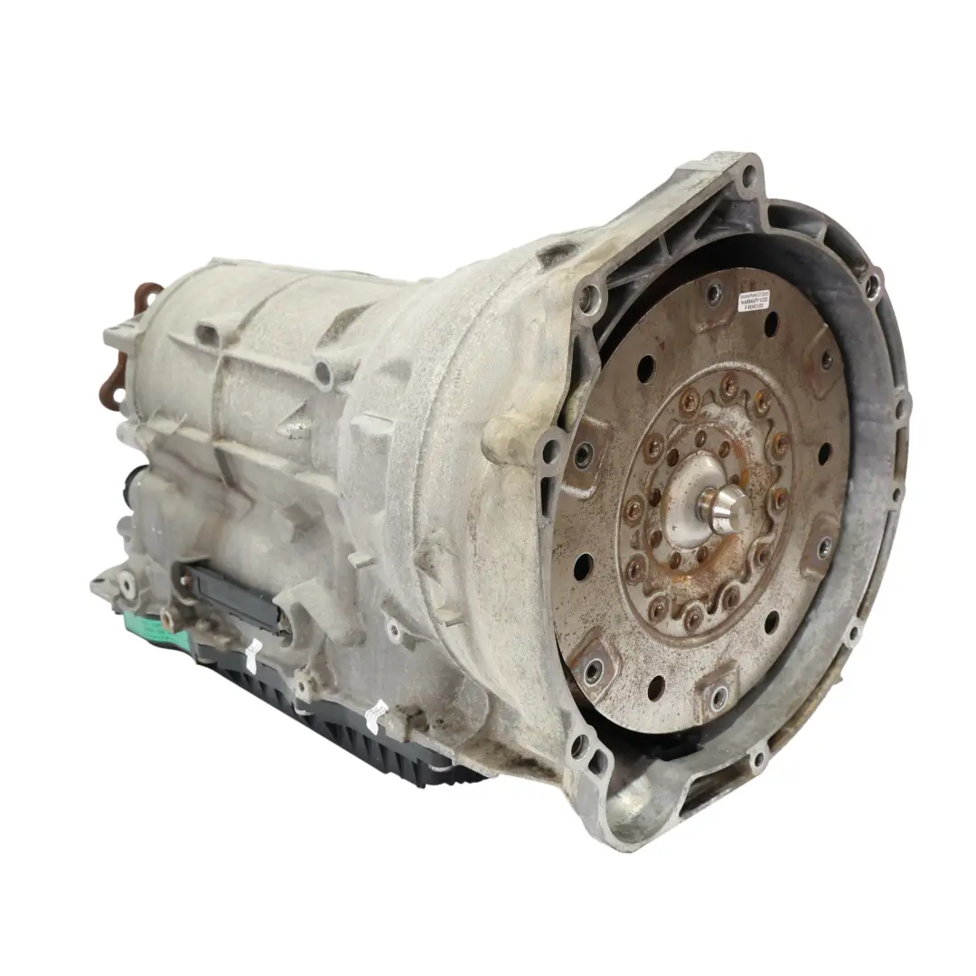 N57N Boîte Vitesses Automatique Transmission GA8HP70Z GARANTIE pour BMW F10 F11 530D à propos du numéro de pièce 7636111 BMW F10 F11 530D N57N Boîte Vitesses Automatique Transmission GA8HP70Z GARANTIE - SKU 7636111 - Numéro de pièce 7636111
