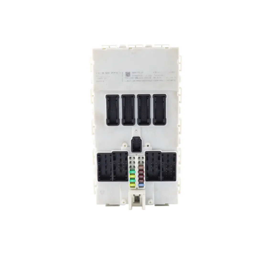 BMW F20 F30 118i 318i N13 170HP Engine Control ECU Kit DME Automatic - SKU 7636292-7 - Part number 7636292