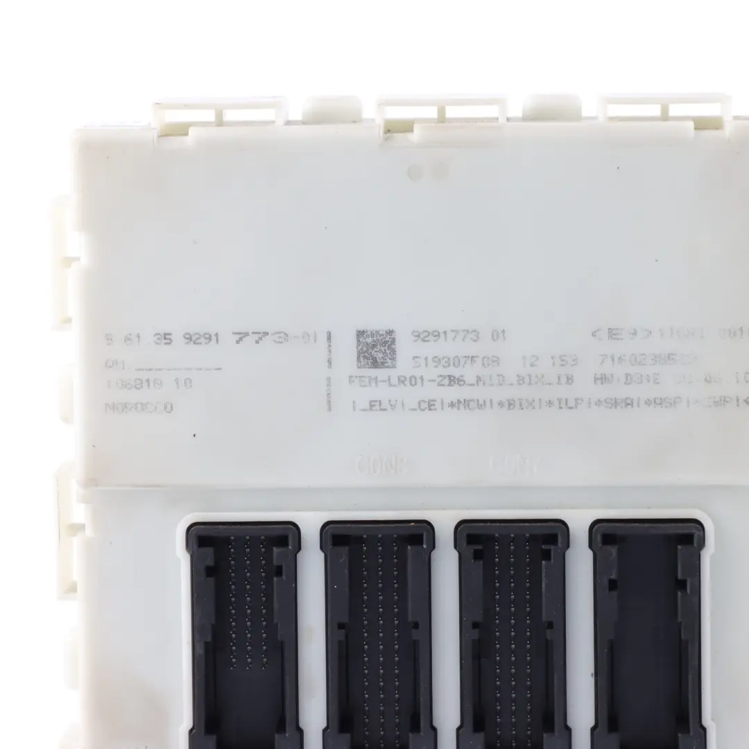 170HP Engine Control ECU Kit DME Automatic to BMW F20 F30 118i 318i N13 with Part number 7636292 BMW F20 F30 118i 318i N13 170HP Engine Control ECU Kit DME Automatic - SKU 7636292-7 - Part number 7636292