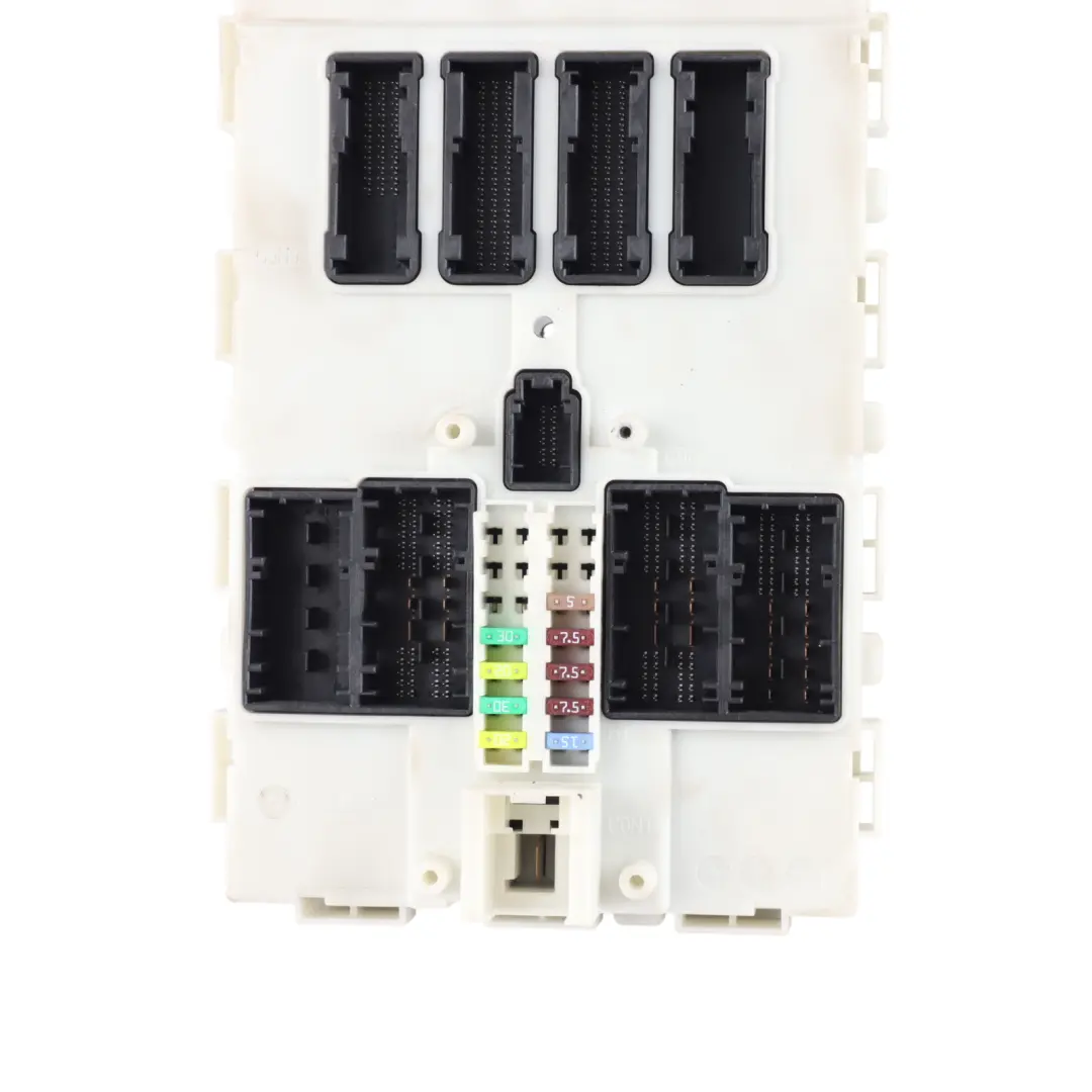 BMW F20 F30 118i 318i N13 170HP Engine Control ECU Kit DME Automatic - SKU 7636292-7 - Part number 7636292