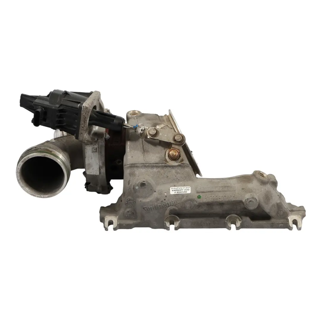Mini F54 F55 F56 F57 F60 Turbocompresseur Essence B38 - SKU 7636784-3 - Numéro de pièce 7636784