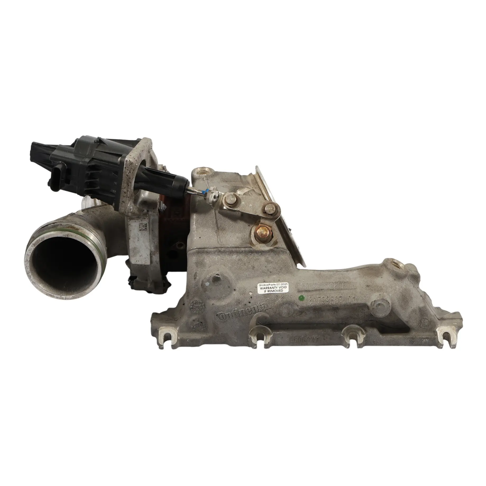 Mini F54 F55 F56 F57 F60 Turbocompresseur Essence B38 7636784