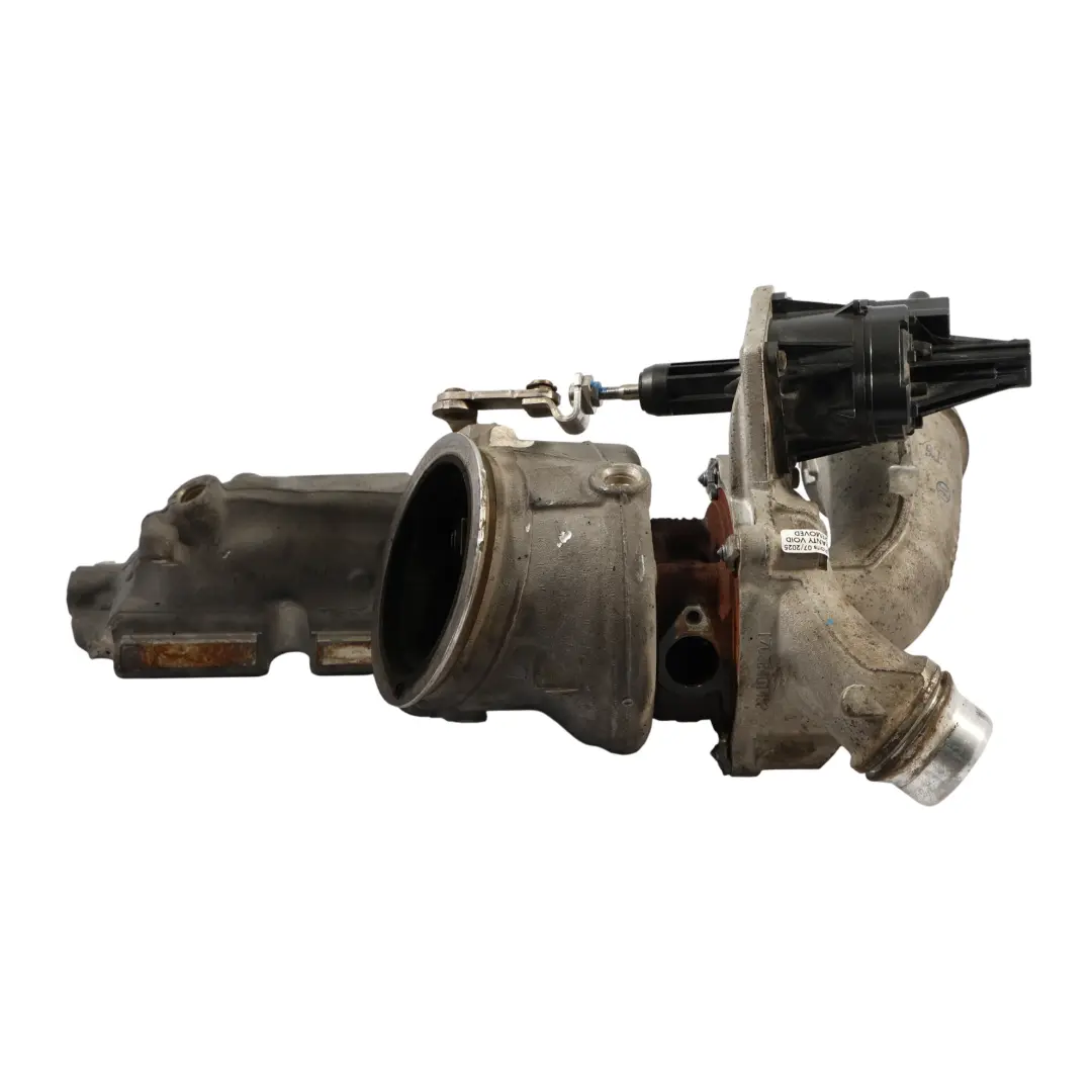 Mini F54 F55 F56 F57 F60 Turbocompresseur Essence B38 - SKU 7636784-3 - Numéro de pièce 7636784