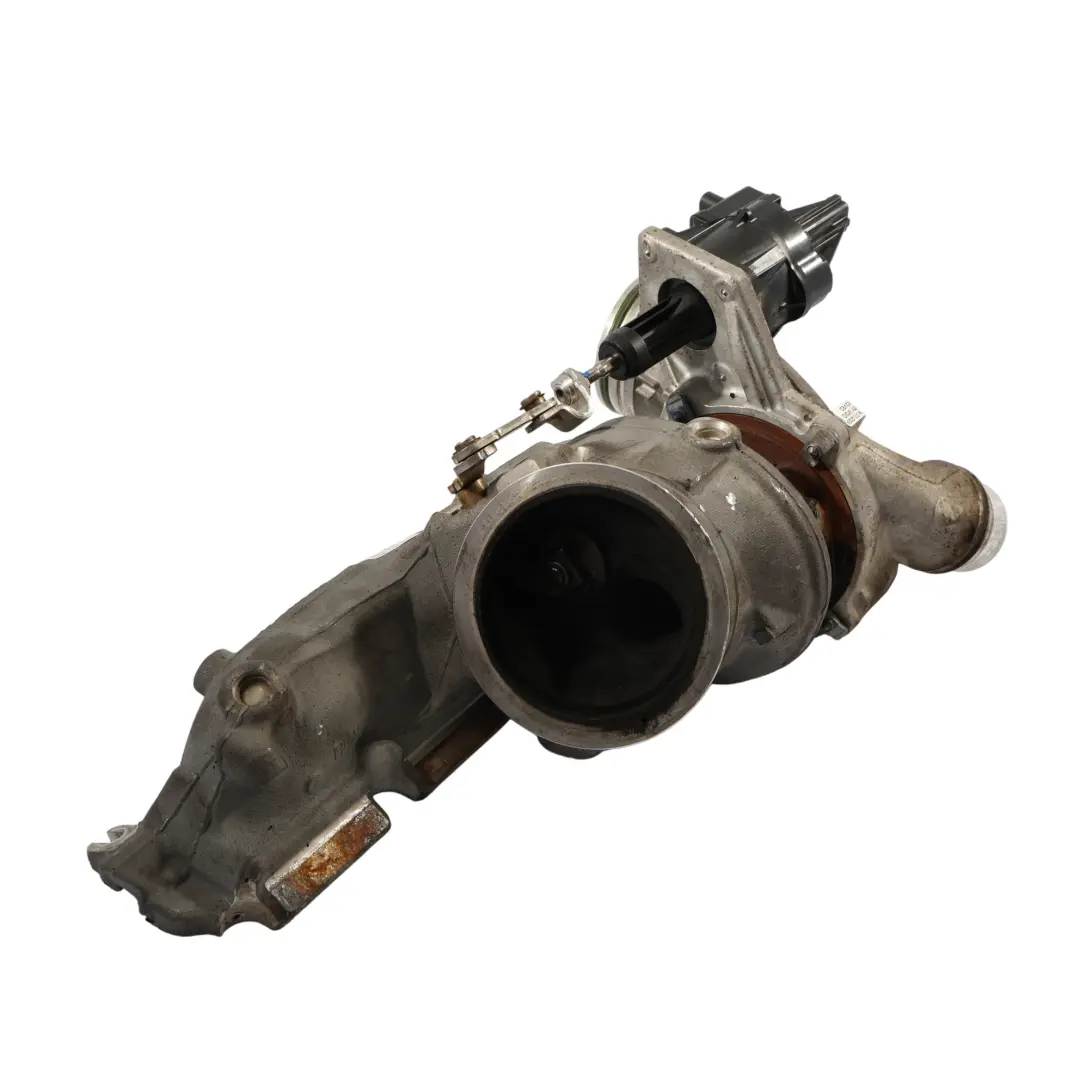 Turbocharger Turbo Charger Petrol B38 to Mini F54 F55 F56 F57 F60 with Part number 7636784 Mini F54 F55 F56 F57 F60 Turbocharger Turbo Charger Petrol B38 - SKU 7636784-3 - Part number 7636784